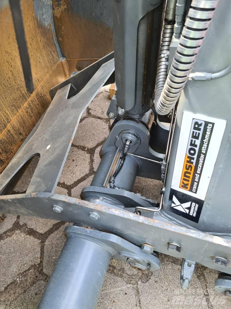 Kinshofer c30v 抓斗