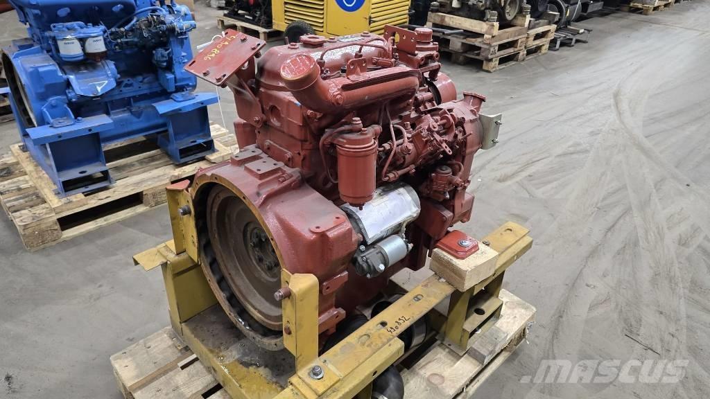 Iveco 8031 发动机