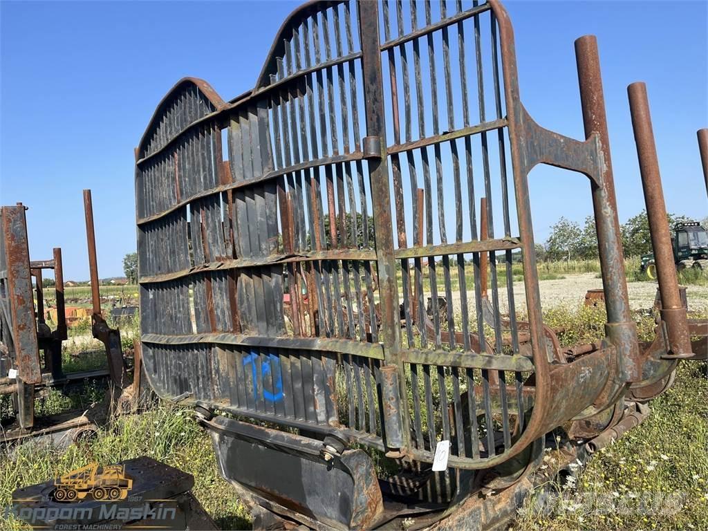 Ponsse Wisent 其他组件