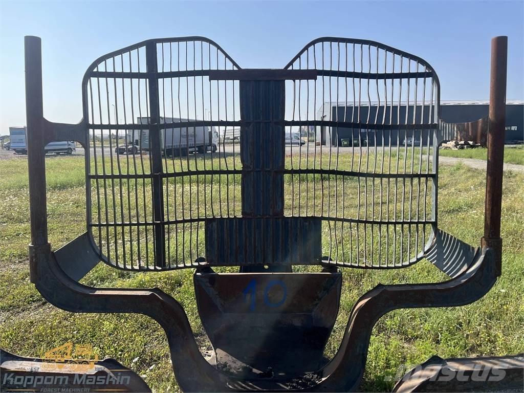 Ponsse Wisent 其他组件