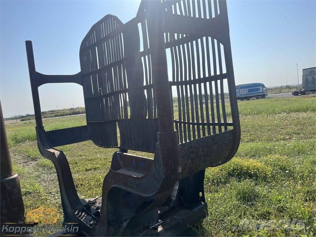 Ponsse Wisent 其他组件