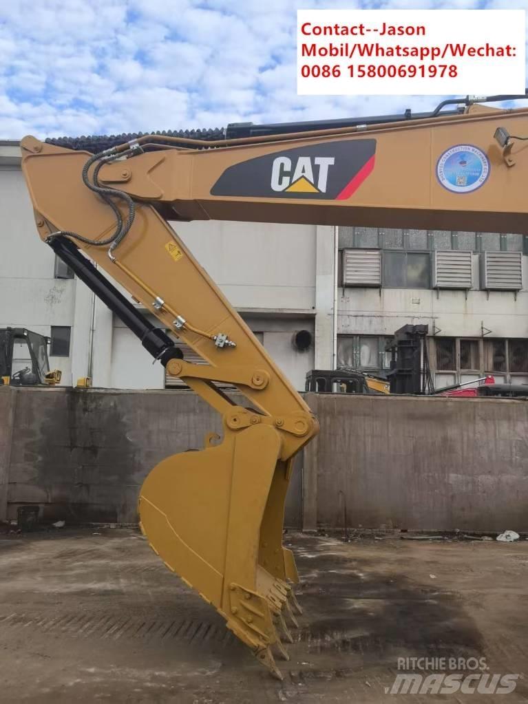 CAT 330 D2L 履带挖掘机