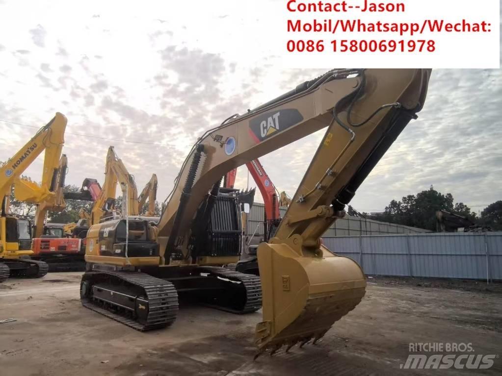 CAT 330 D2L 履带挖掘机