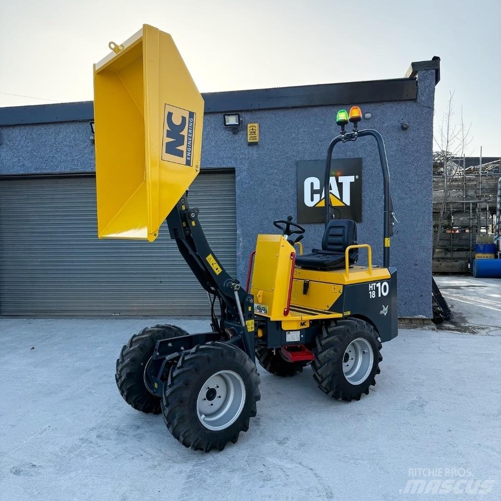 NC HT 1810 翻斗车\公路型自卸车
