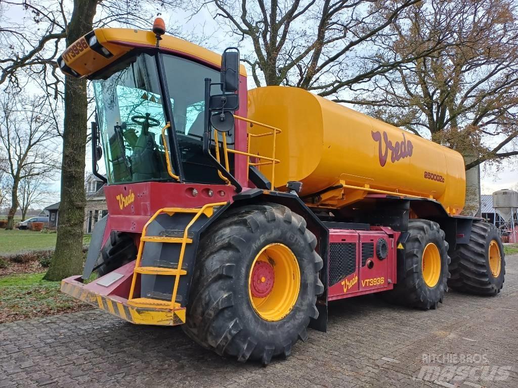 Vredo Vt3936 水肥车