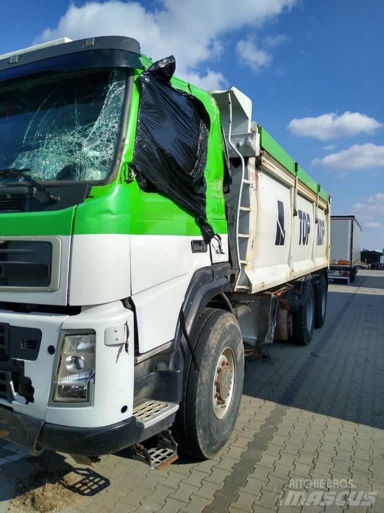 Terberg FM2000 自卸式货车