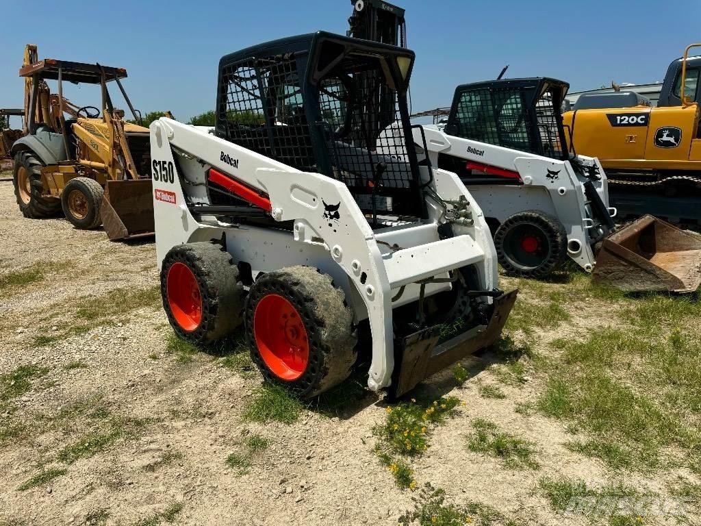 Bobcat S 150 滑移装载机
