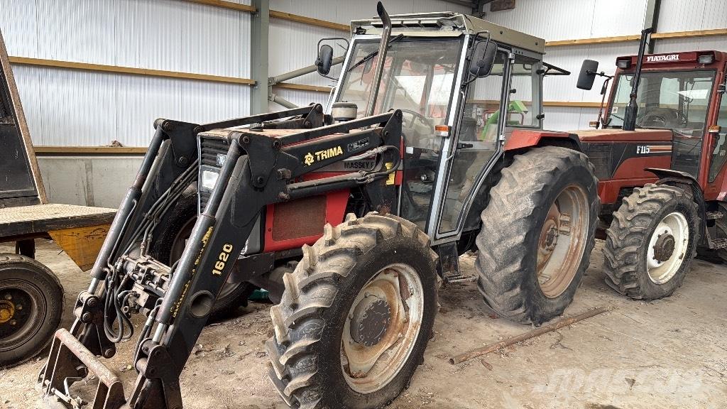 Massey Ferguson 398 拖拉机/农用车