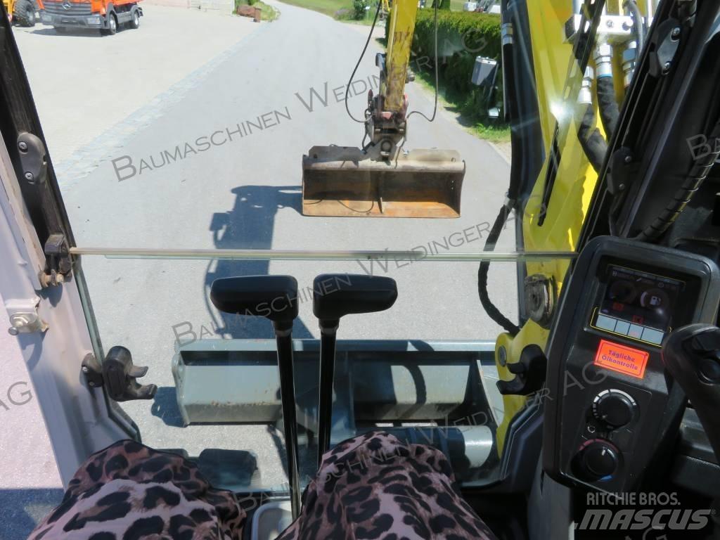 Neuson EZ 80 中型挖掘机