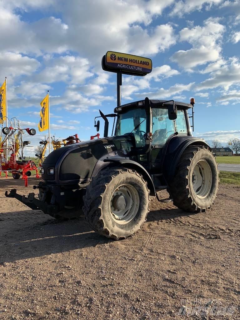 Valtra T 160 拖拉机/农用车