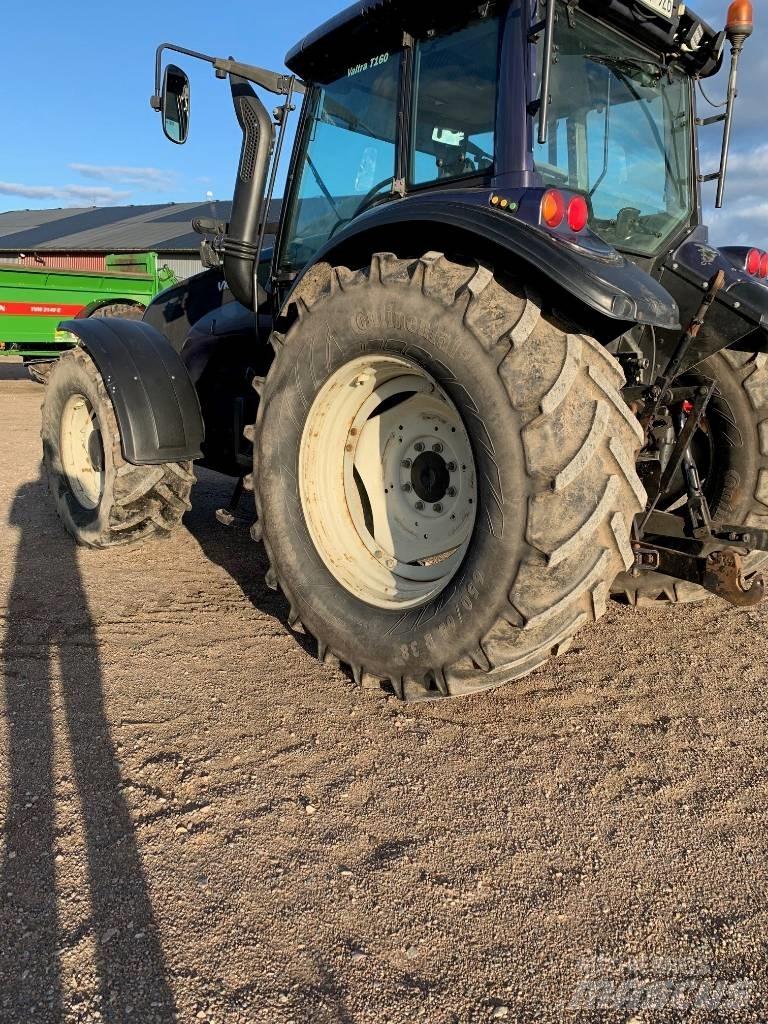Valtra T 160 拖拉机/农用车