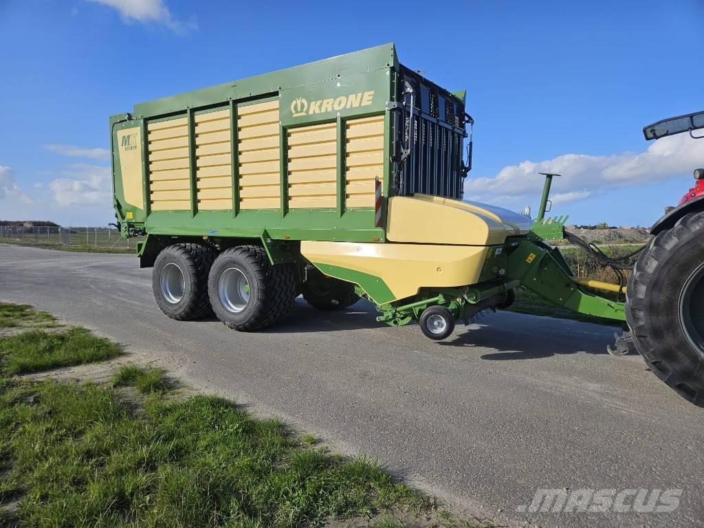 Krone MX 330 GL 自动装载拖车
