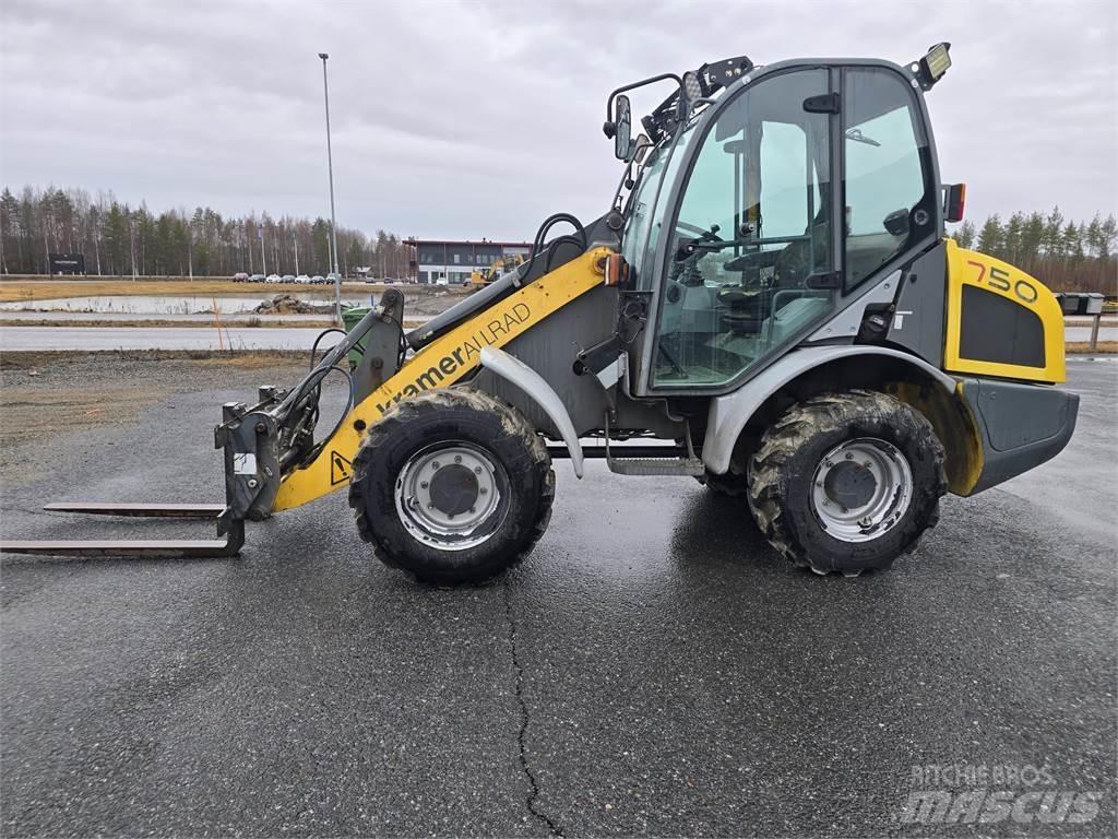 Kramer 750 拖拉机/农用车