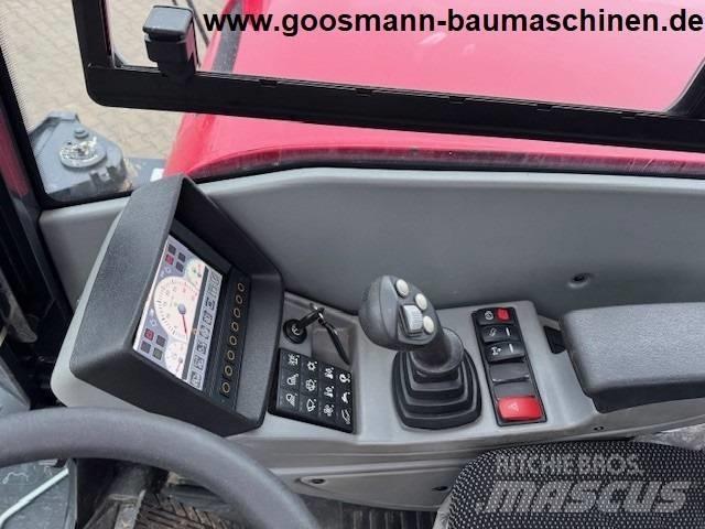 Yanmar B 110 W 轮式挖掘机