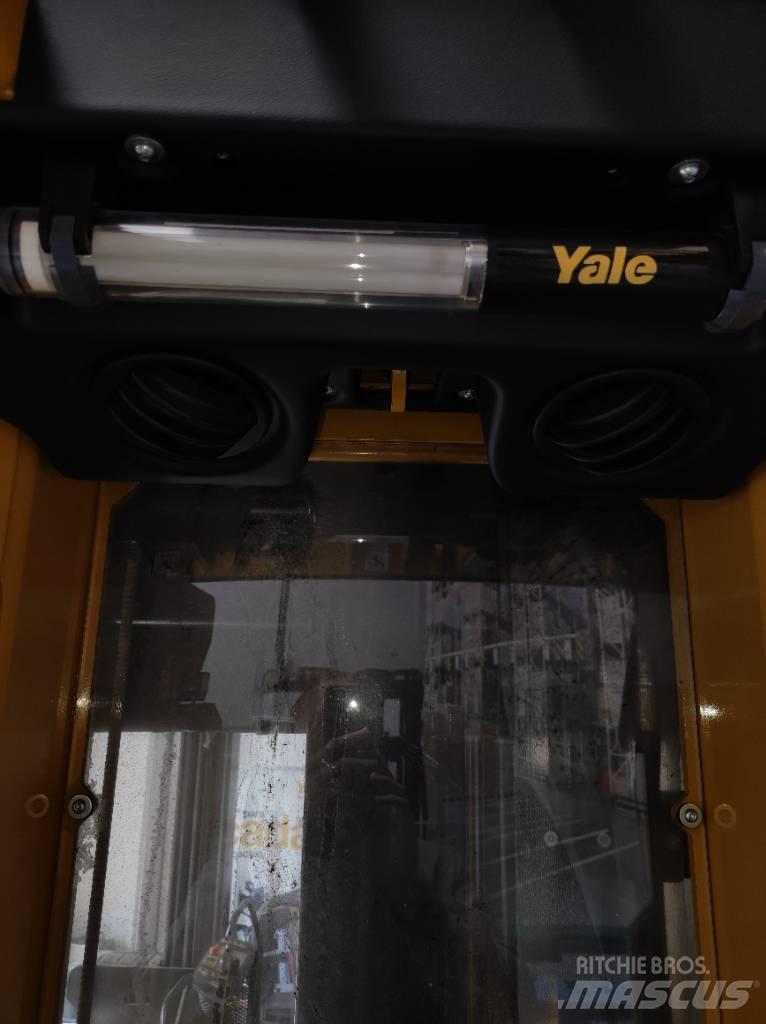 Yale MTC 13 巷道堆垛机