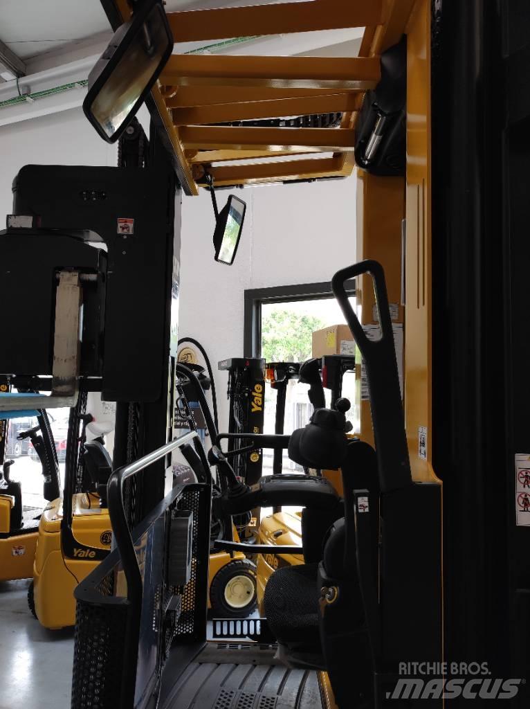 Yale MTC 13 巷道堆垛机