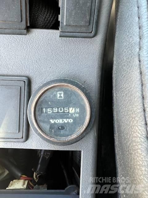Volvo EC 460 B LC 履带挖掘机