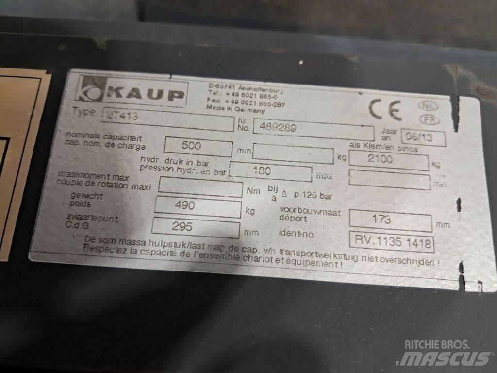 Kaup 2T413 建筑机械-其他