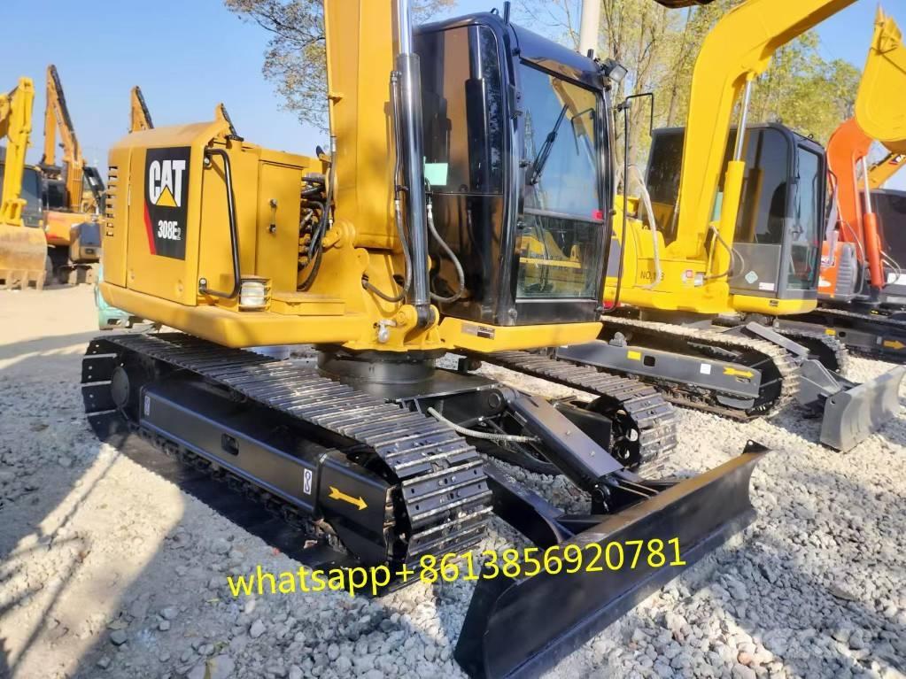 CAT 308 E 2 履带挖掘机