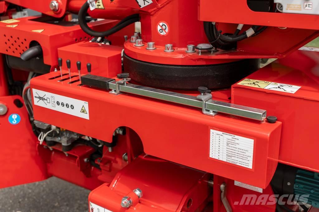 CMC S 18 F 曲臂高空工作平台