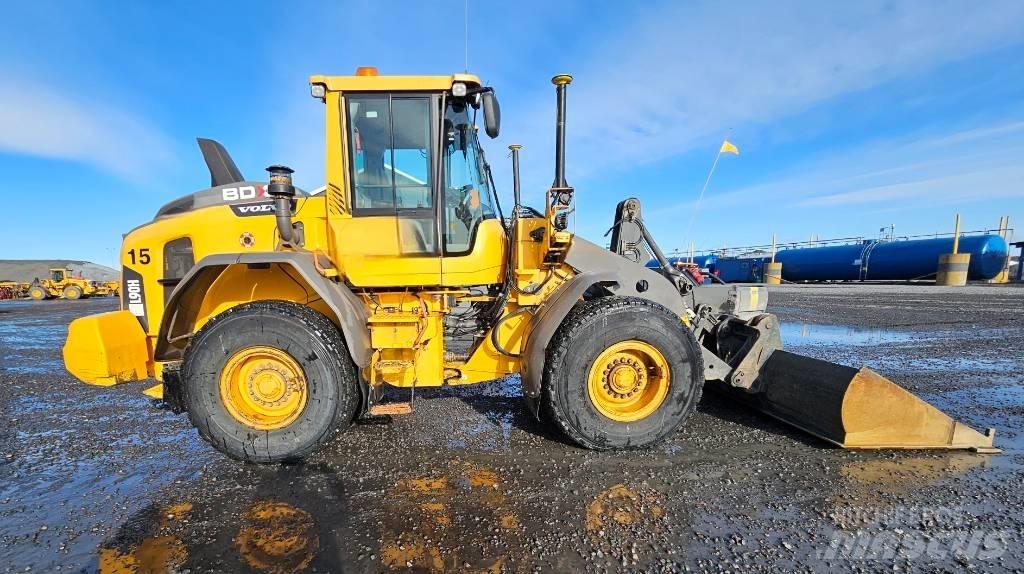 Volvo L 90 H 轮式装载机