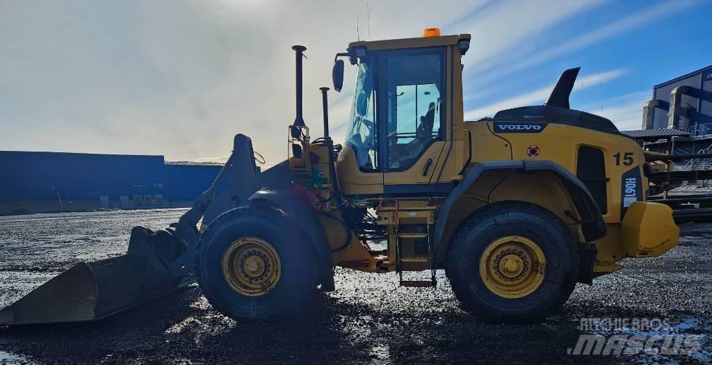 Volvo L 90 H 轮式装载机