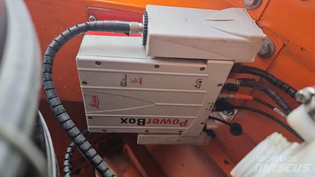 Doosan DX 255 LC-3 履带挖掘机