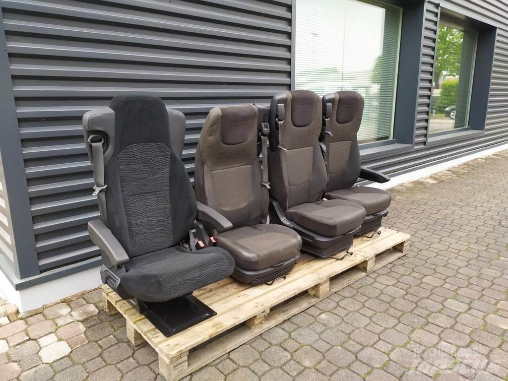 DAF XF 105 CF 85 运输工具-其他