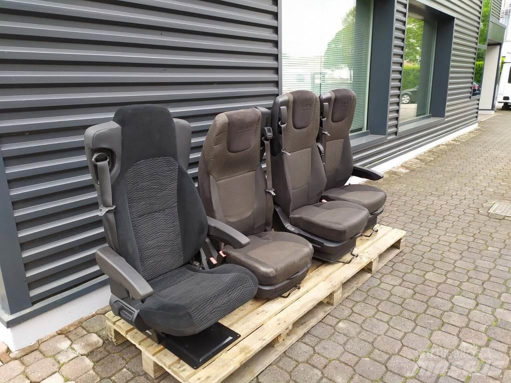 DAF XF 105 CF 85 运输工具-其他