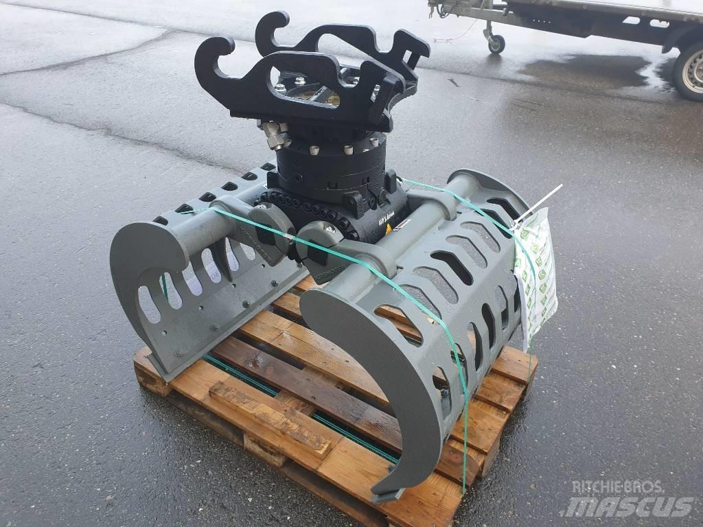 Kinshofer HPX80 抓斗