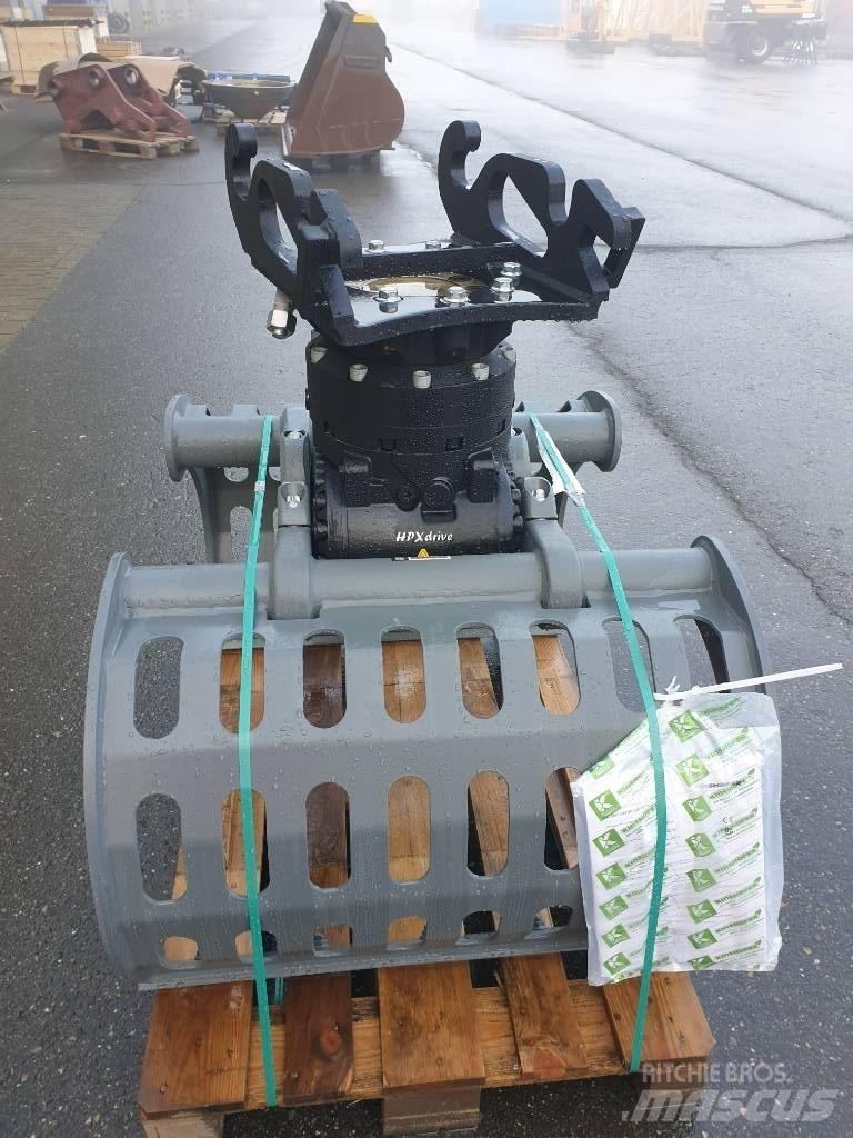 Kinshofer HPX80 抓斗
