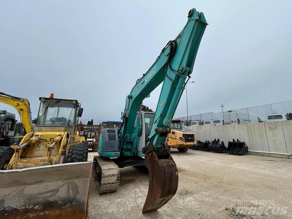 Kobelco SK135SR 特种挖掘机