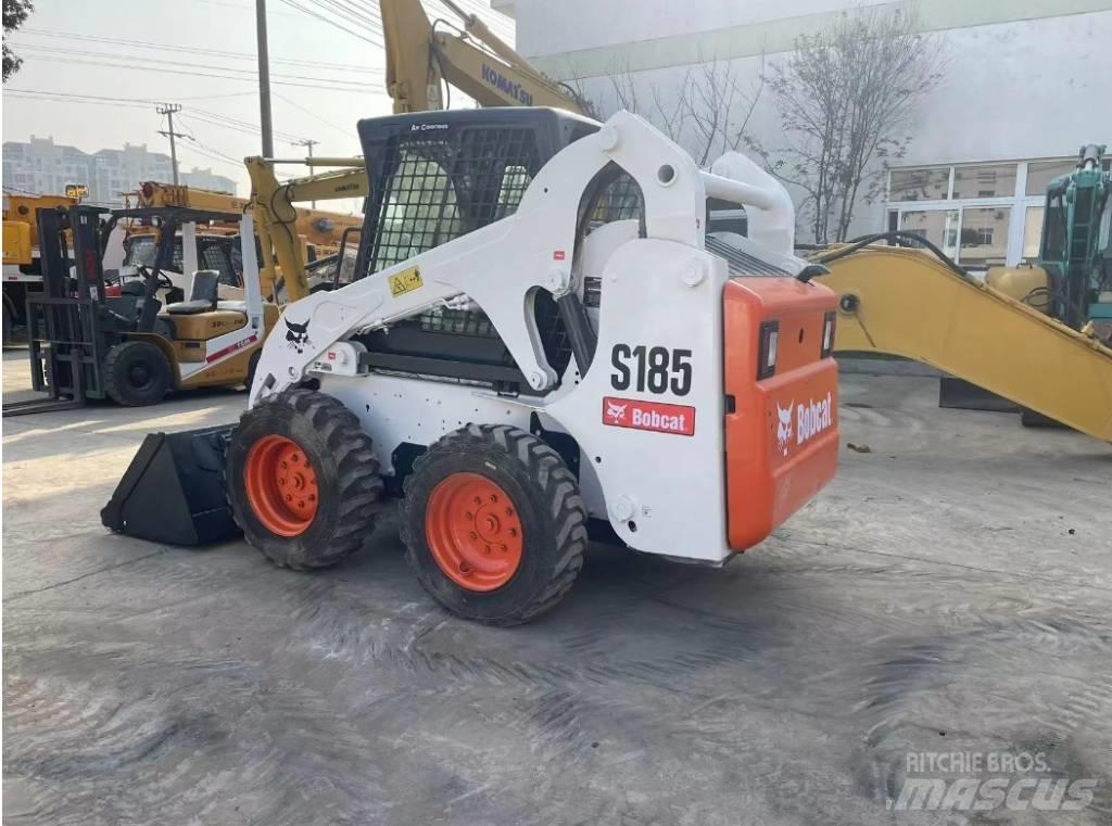Bobcat S185 滑移装载机