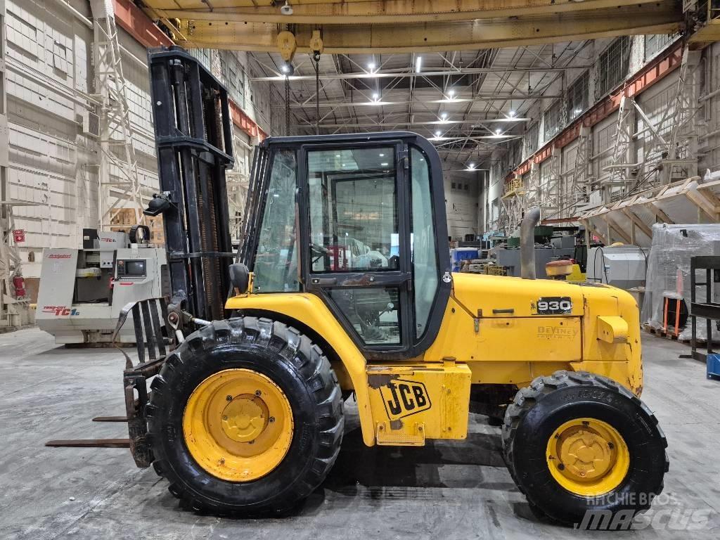 JCB 930 其他叉车