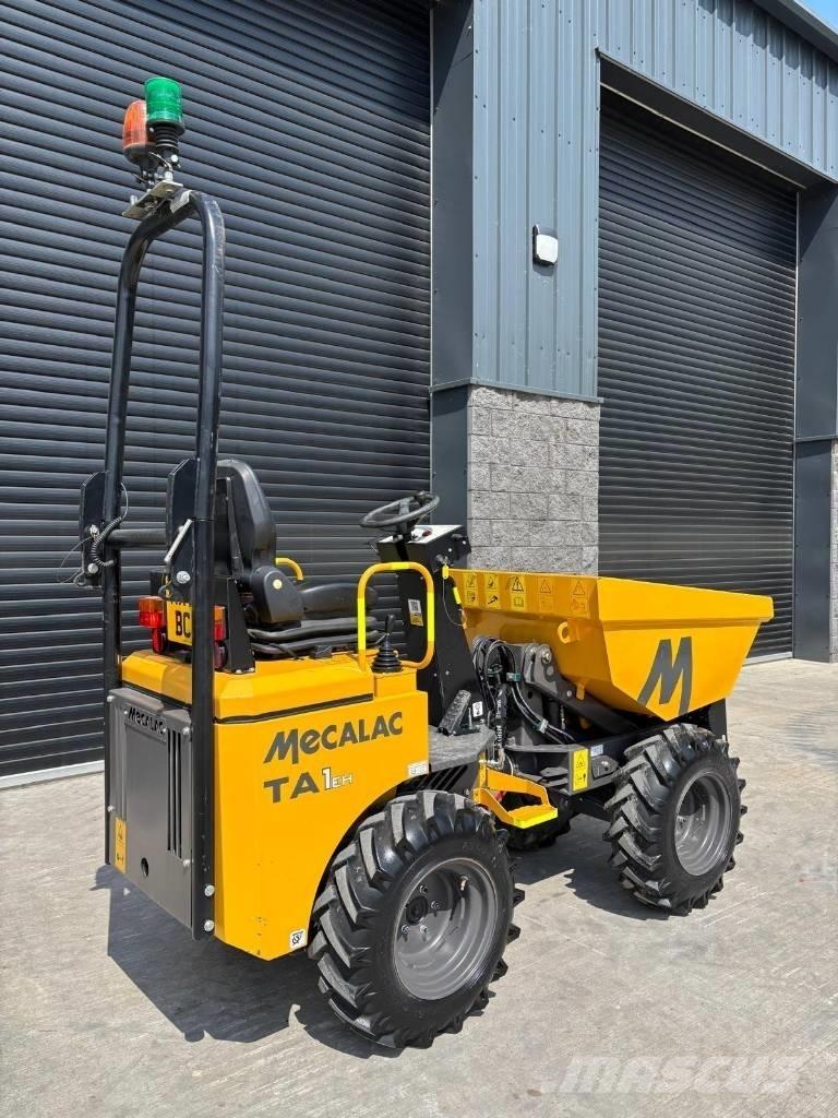 Mecalac TA 1 EH 翻斗车\公路型自卸车