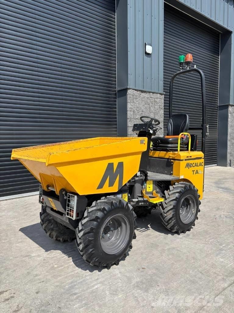 Mecalac TA 1 EH 翻斗车\公路型自卸车