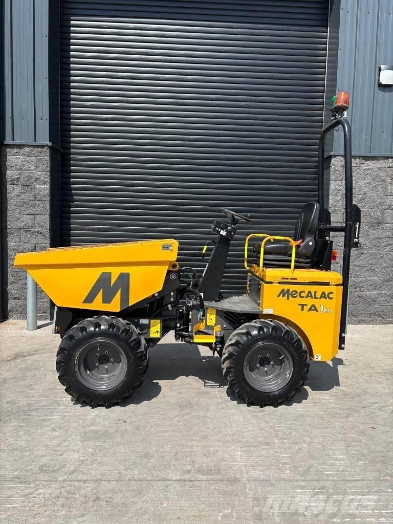 Mecalac TA 1 EH 翻斗车\公路型自卸车