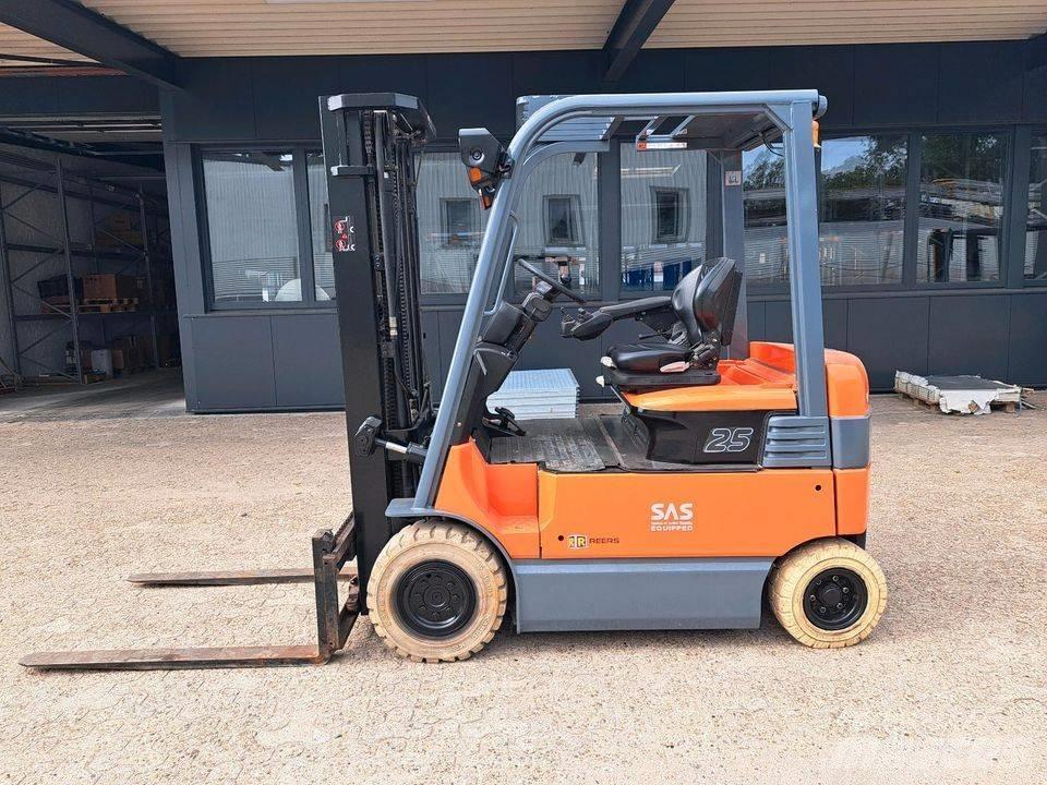 Toyota 7FBMF25 建筑机械-其他