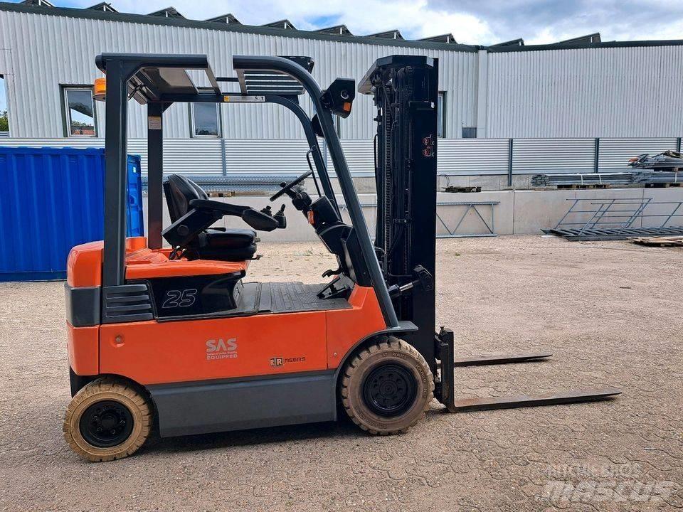 Toyota 7FBMF25 建筑机械-其他