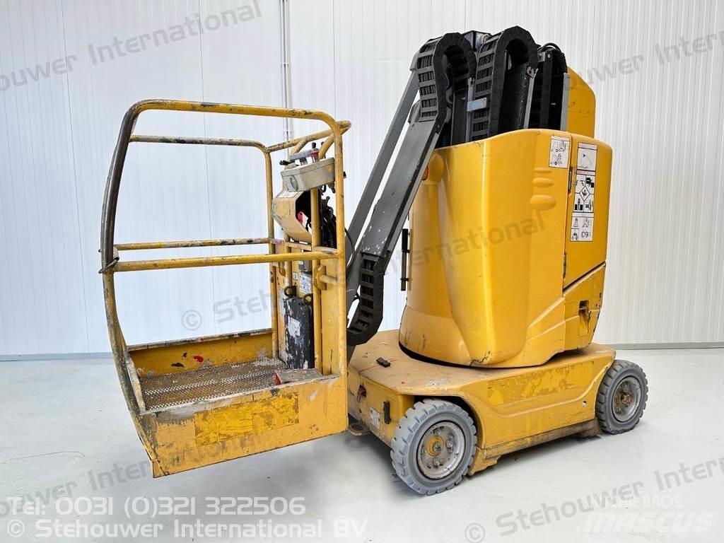 JLG Toucan 861 其他升降机和高空作业平台