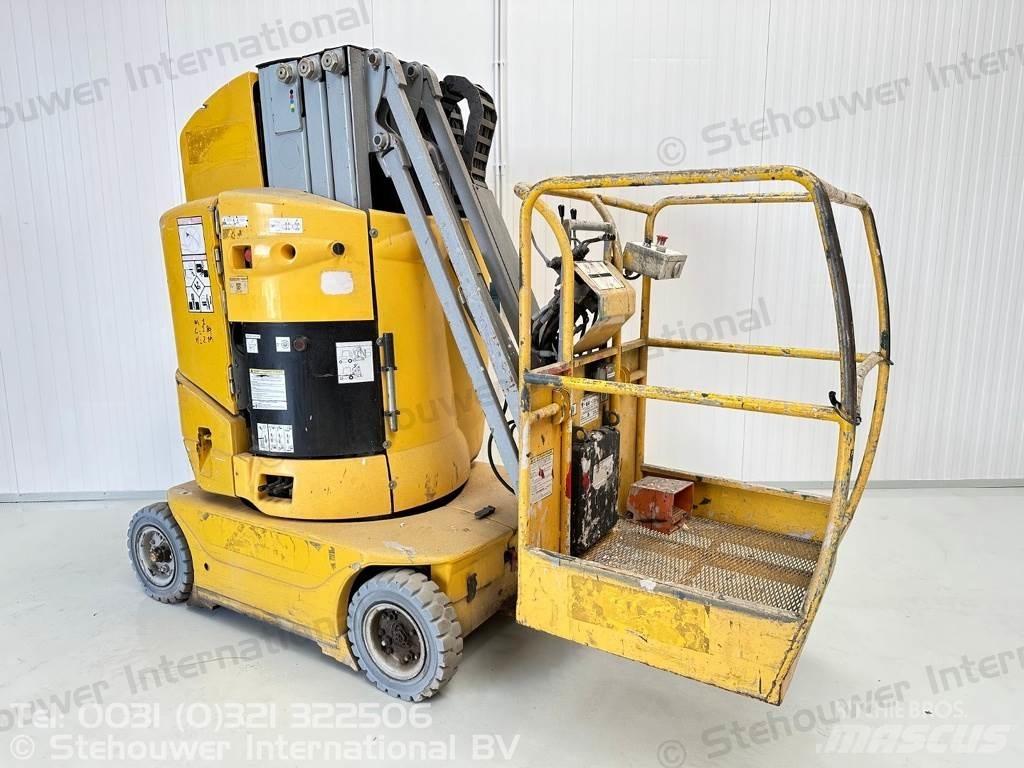 JLG Toucan 861 其他升降机和高空作业平台