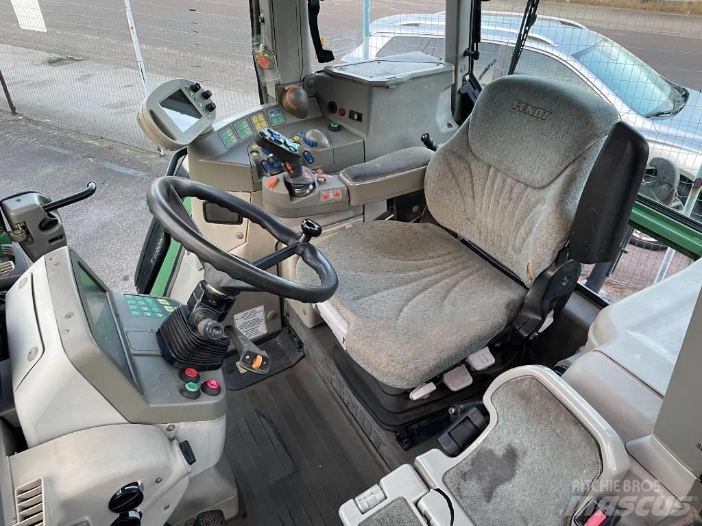 Fendt 716 Vario 拖拉机/农用车