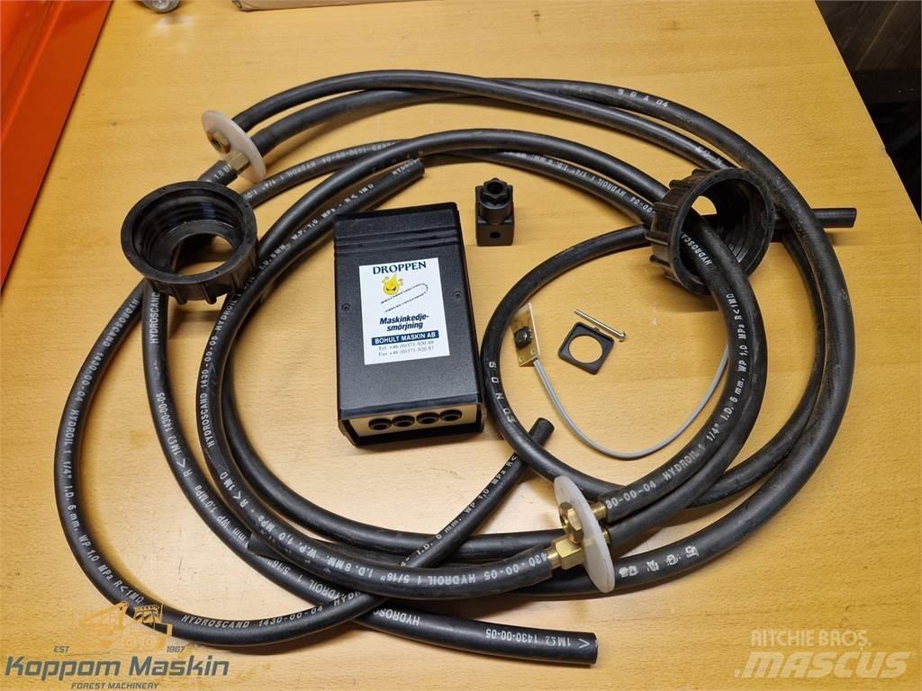 Eco Log 6001830 发动机