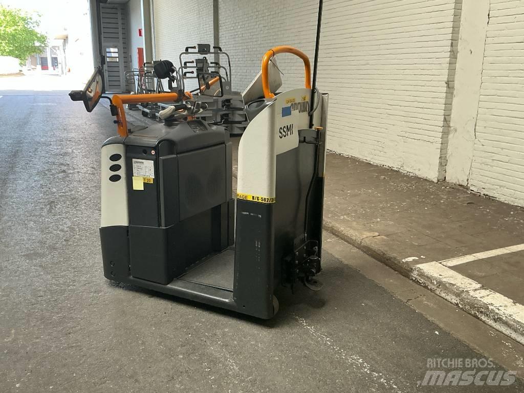 Crown TC 3000 搬运车
