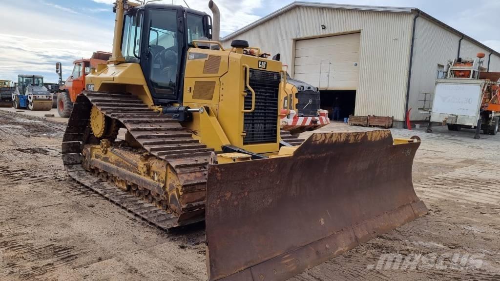 CAT D 6 N LGP 履带式推土机