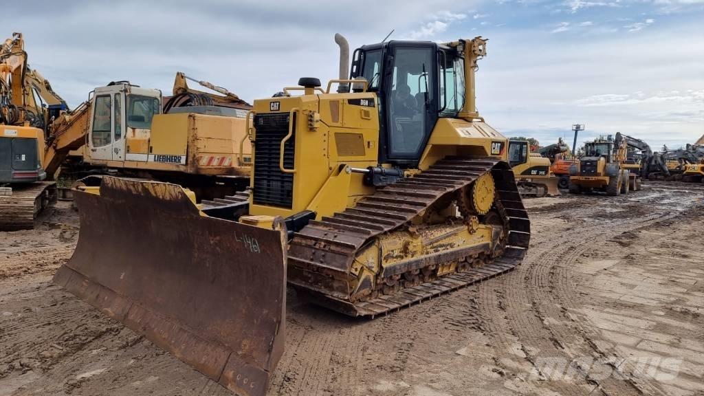 CAT D 6 N LGP 履带式推土机