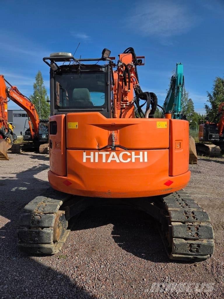 Hitachi ZX 85 US-5 A 中型挖掘机