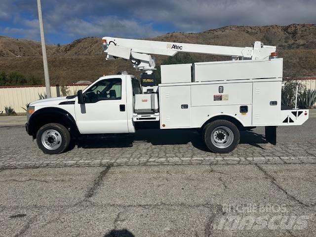Ford F 450 车载式高空作业车