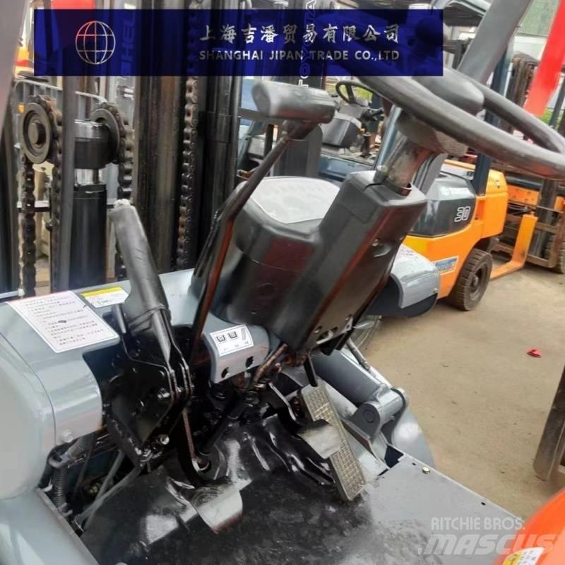 Toyota 6 F 柴油叉车