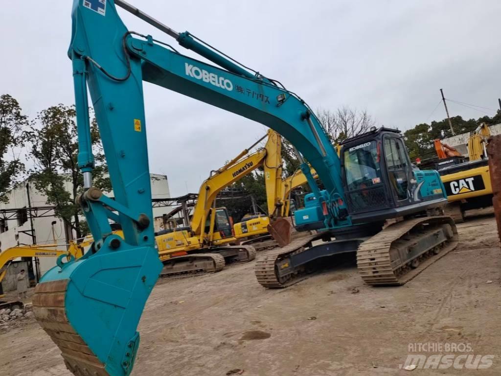 Kobelco SK260D 履带挖掘机